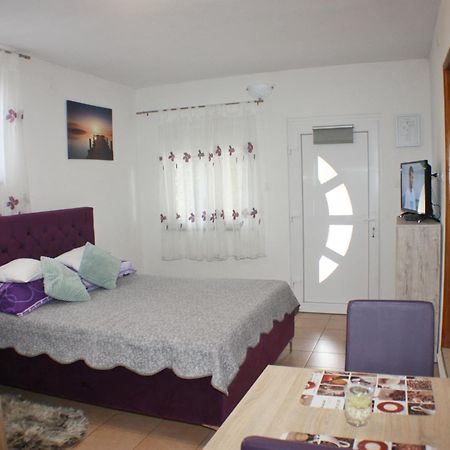 Studio Apartman Tristan Zadar Exteriör bild