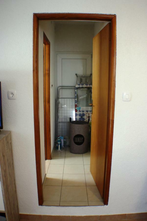 Studio Apartman Tristan Zadar Exteriör bild
